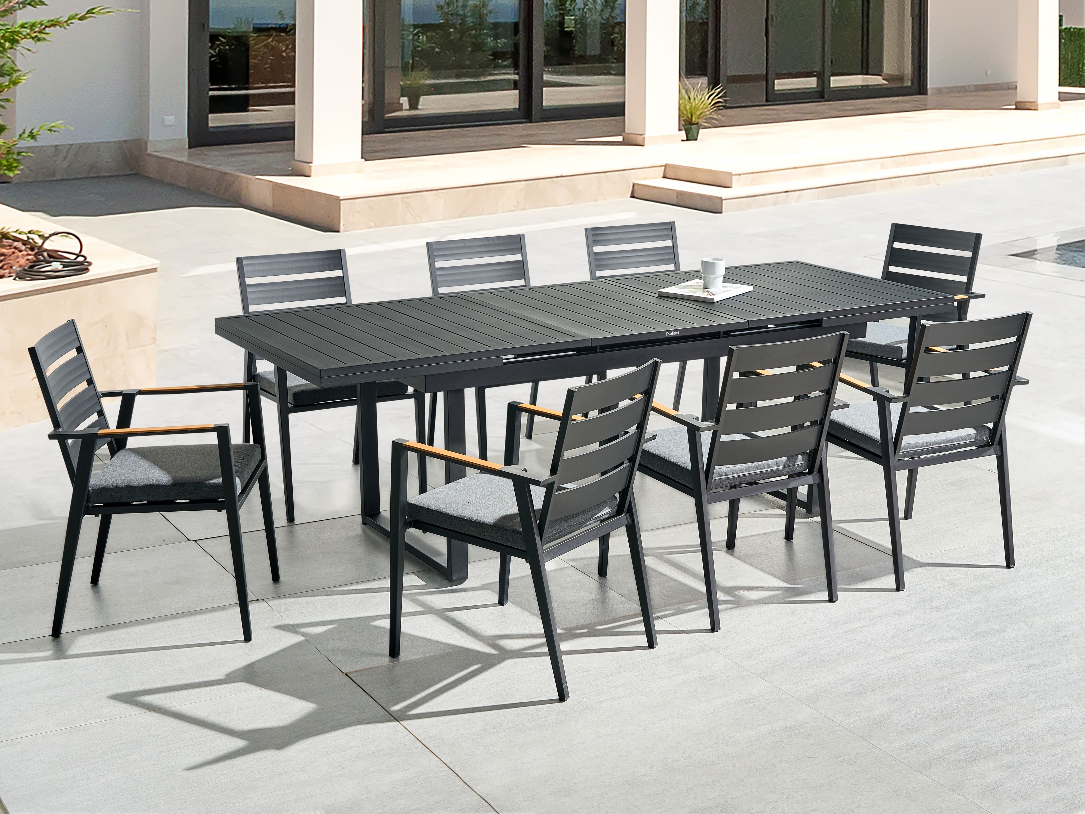 Gartenmobel Set Metall