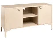 TV-Möbel ARDURA Metall Beige_1077709