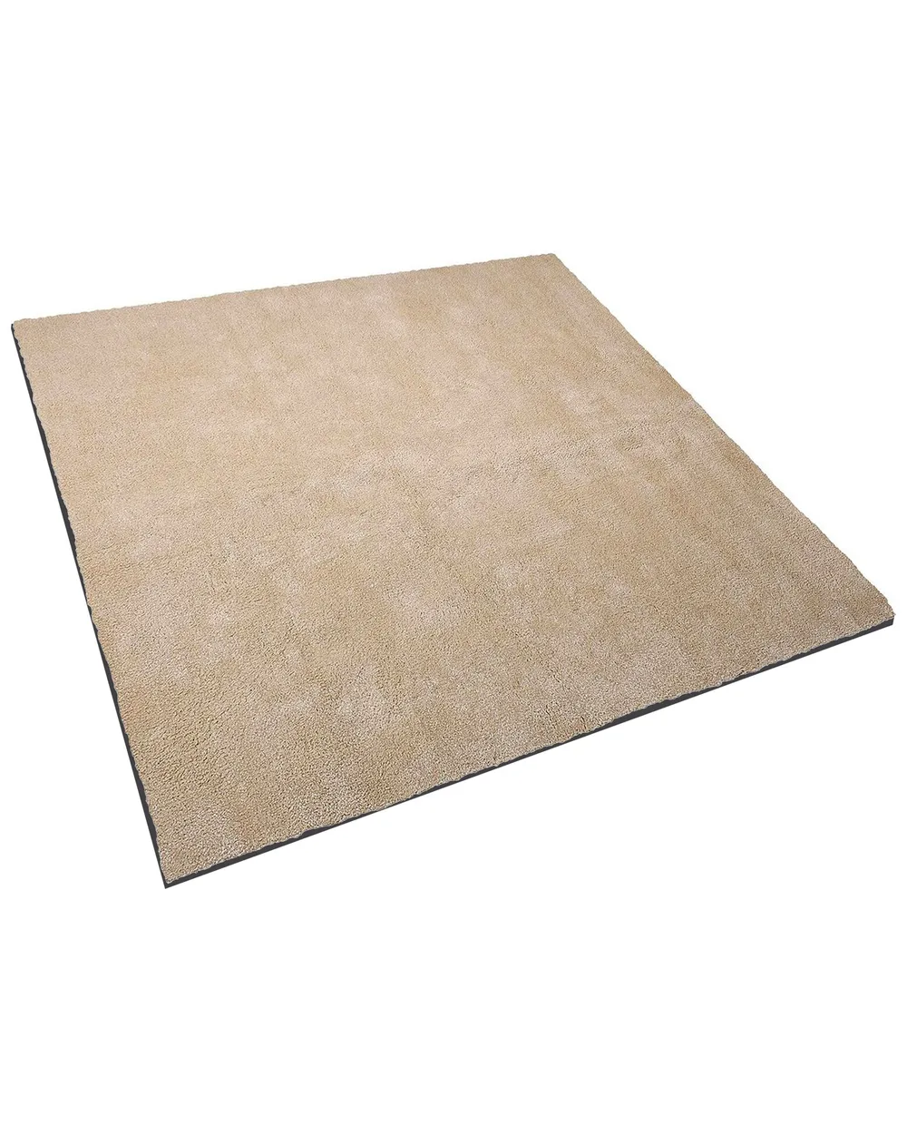 Shaggy-Teppich DEMRE Beige 200 x 300 cm_1133481