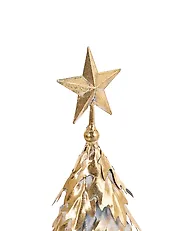 Christmas Decoration KOUVOLA 88 cm Christmas Tree Gold_1173513