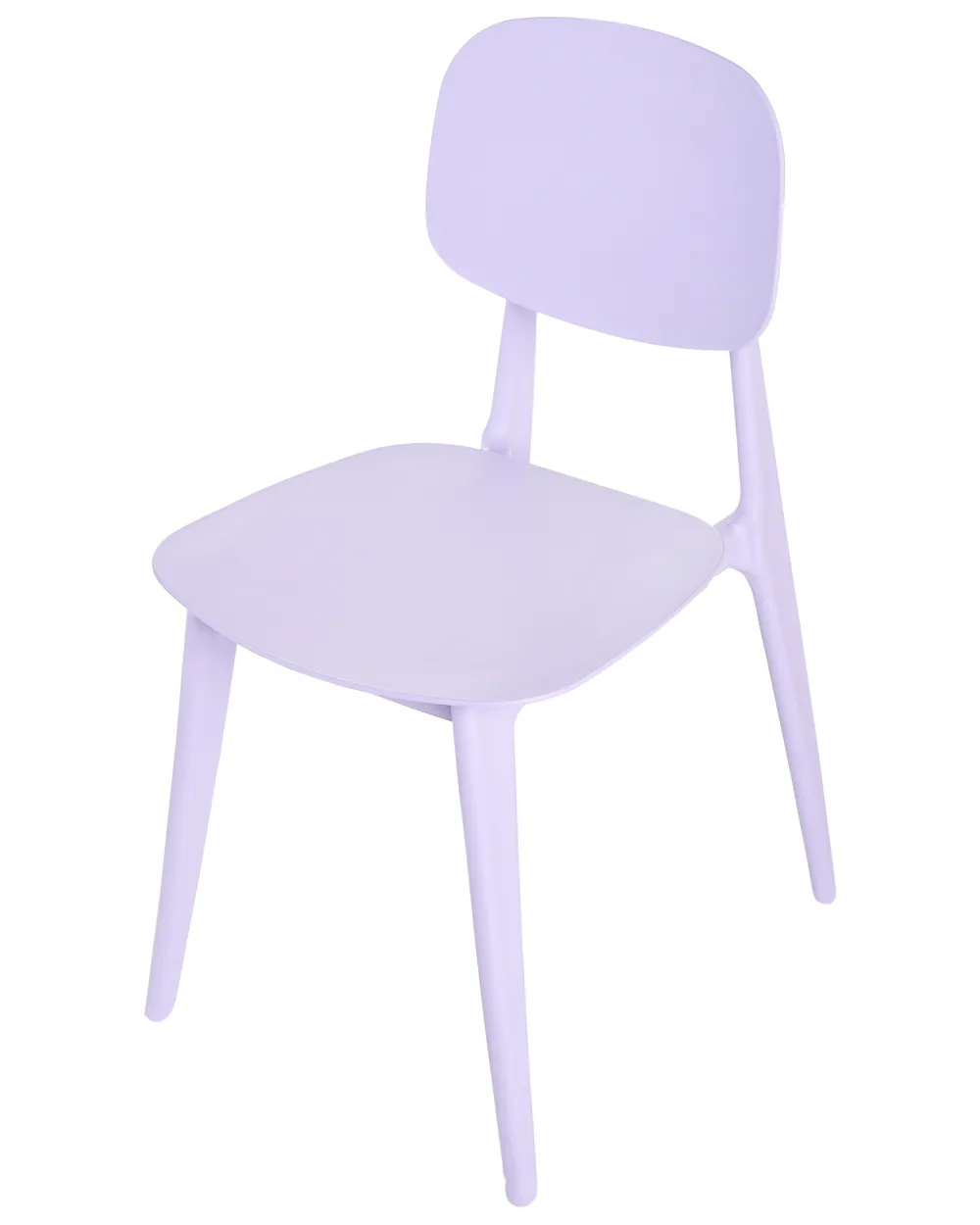 Gartenstuhl 2er Set KATTAVIA Violett_1020427