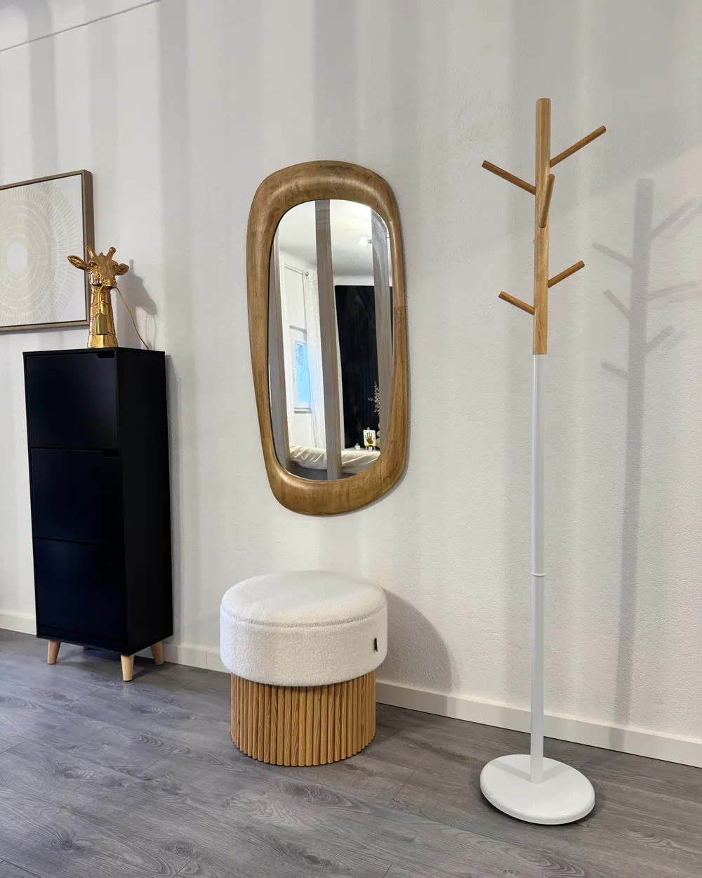 Coat Stand AUBUM White_1054473