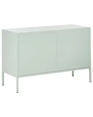 Büroschrank URIA Metall Mintgrün_1046600