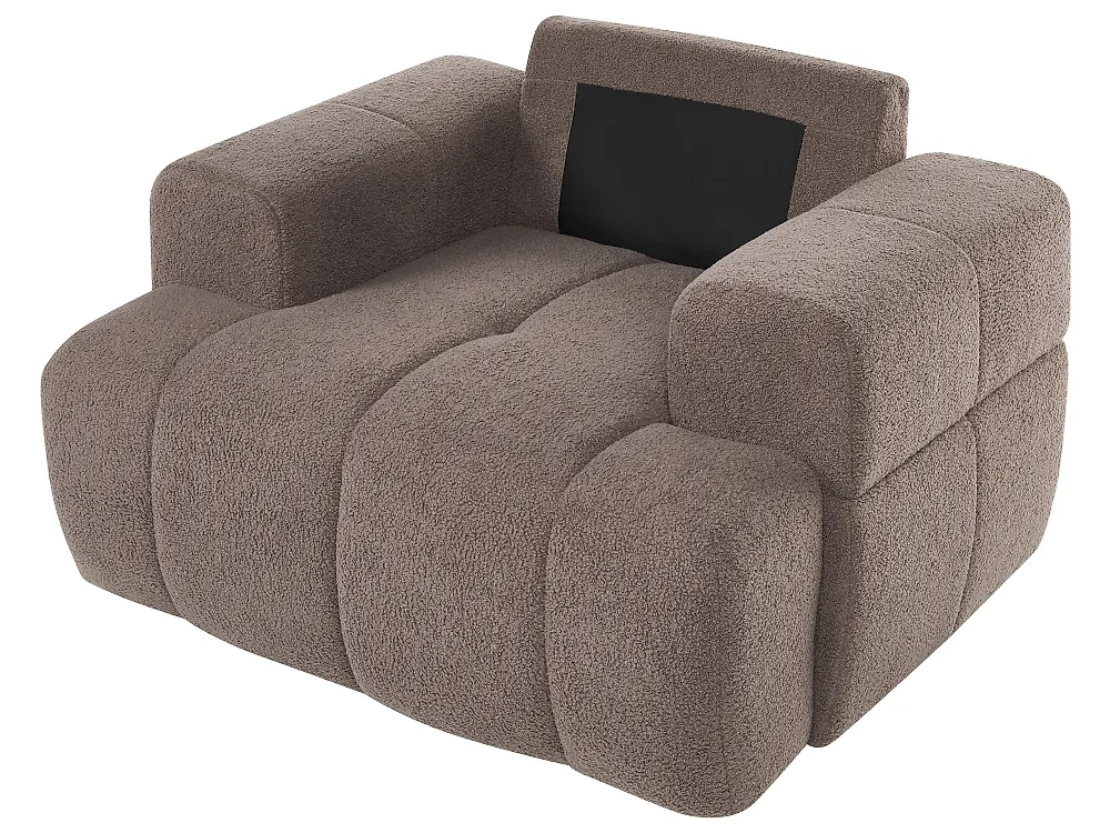 Bankenset 5-zits NARILLA Bouclé Taupe_1165077