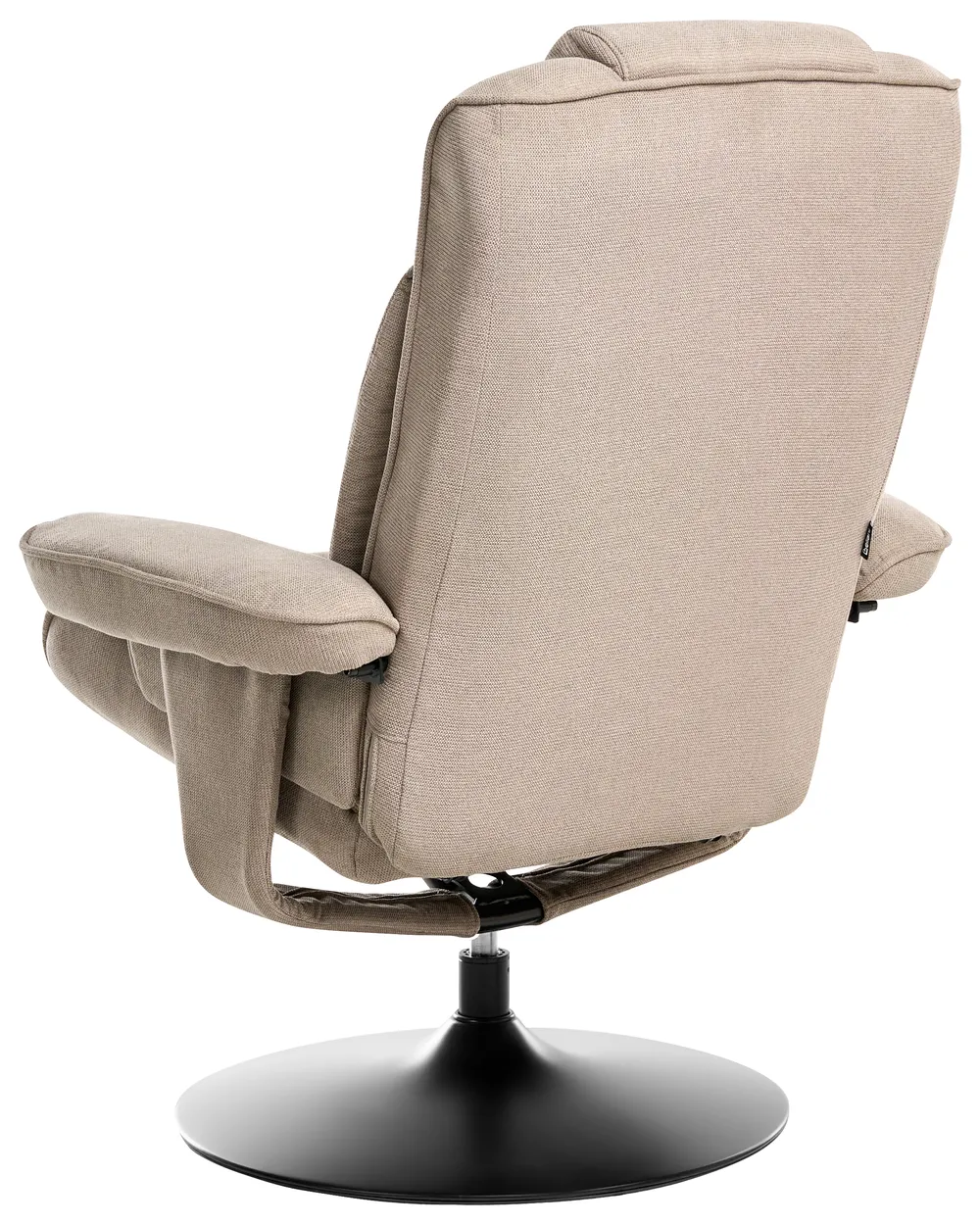 Fernsehsessel NYKS Stoff Taupe_1006896