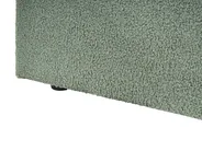 Postelja s prostorom za shranjevanje VION Knjižica Zelena 140 x 200 cm_1042753