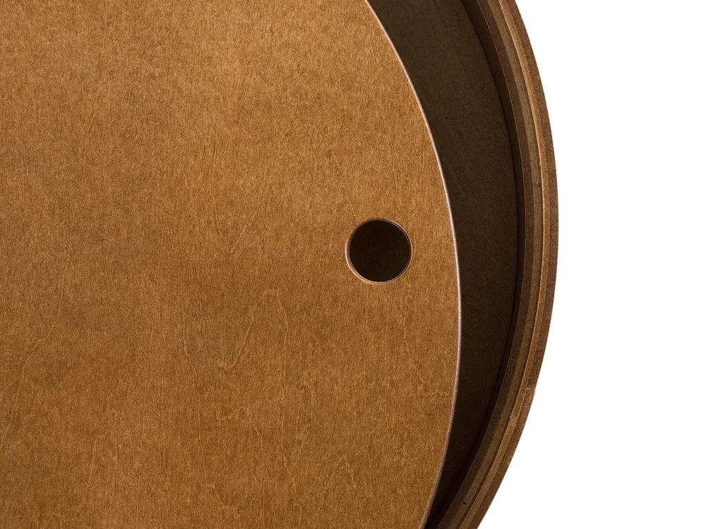 Coffee Table OREGON Light Walnut_612284