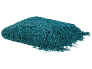 Blanket HAMAT 150 x 200 cm Emerald Green_787155