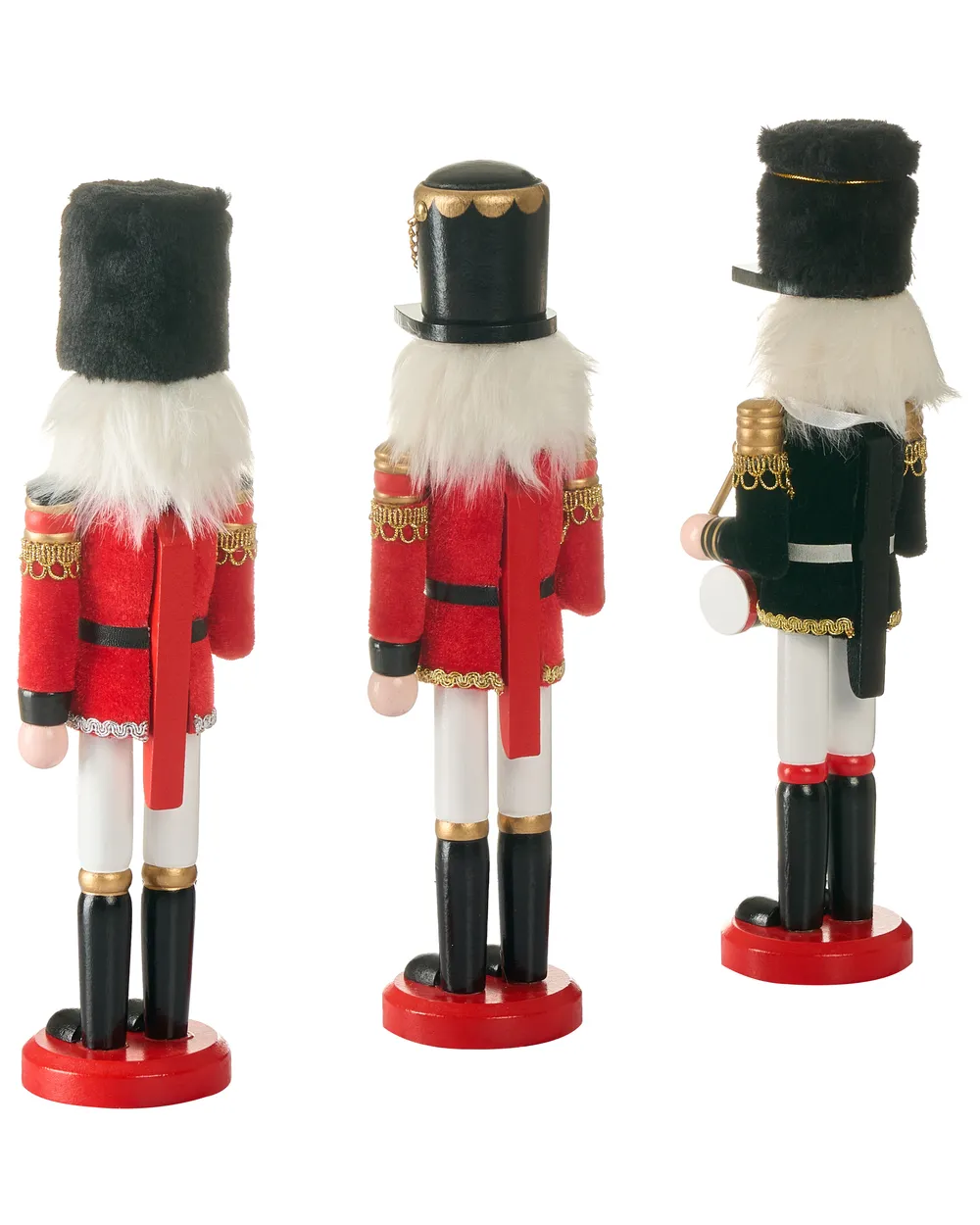Figurine LAGAN 30 cm Nutcracker Red_1027545