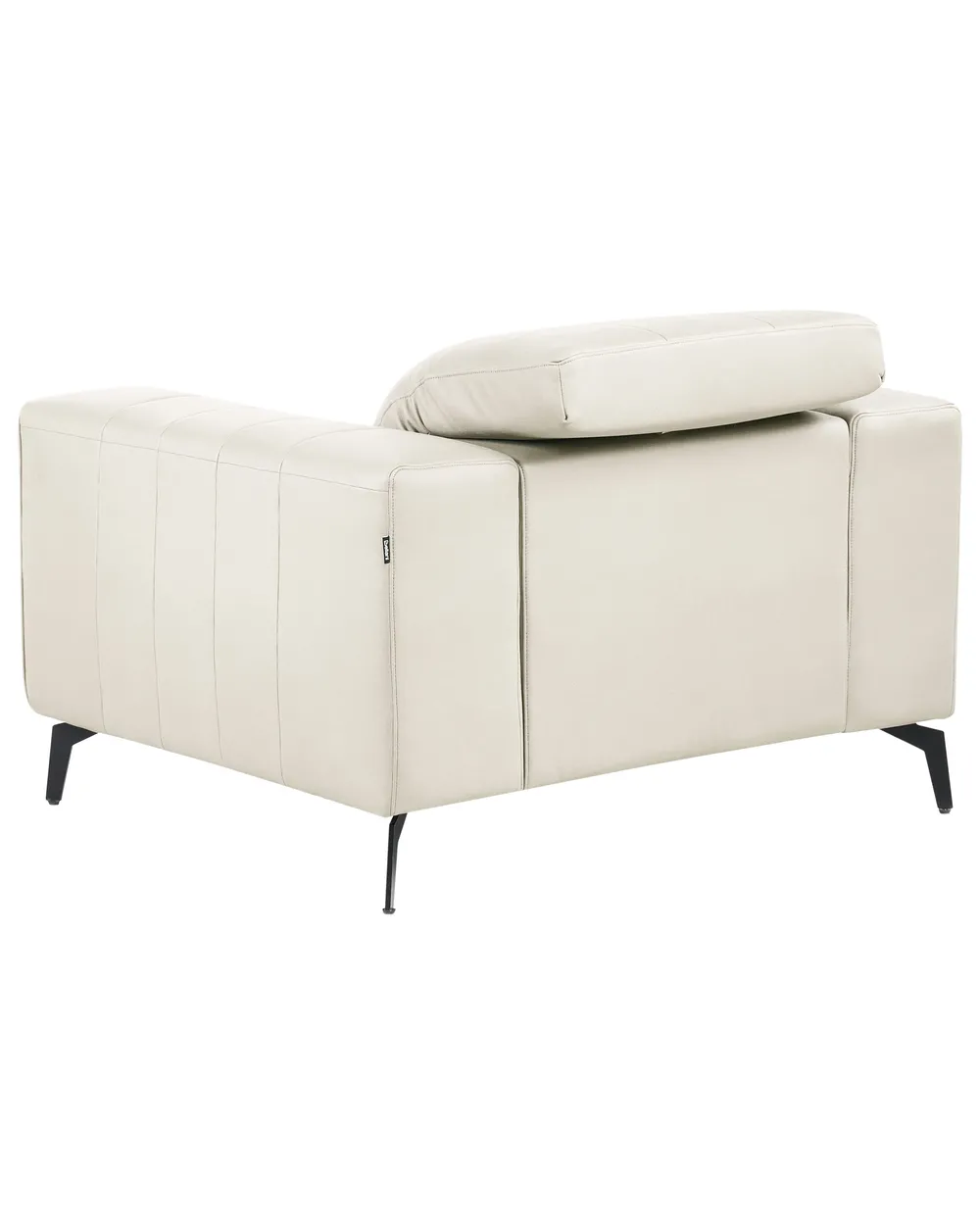 Sofa Set 6-Sitzer OMMEL Stoff Hellbeige_1035705