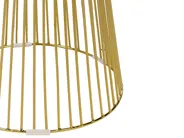 Beistelltisch CHEYNES Marmor Gold_853910