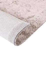 Rug MATARIM Pink 200 x 300 cm Cotton_852557