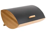 Bread Bin EPICURIEN Bamboo Black_1069864