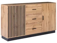 2 Door Sideboard MANAIA Brown_1067457