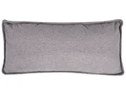 Schlafsofa 3-Sitzer AROLE Stoff Grau_1056640