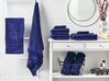 Handtücher 9er Set ATIU Baumwollfrottee Marineblau