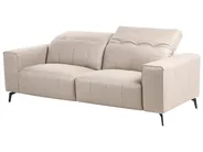 Sofa Set 6-Sitzer OMMEL Stoff Taupe_1035575