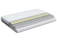 Memory-Schaummatratze MEMORY BALANCE PLUS H3/4 Fest 90 x 200 cm_779525