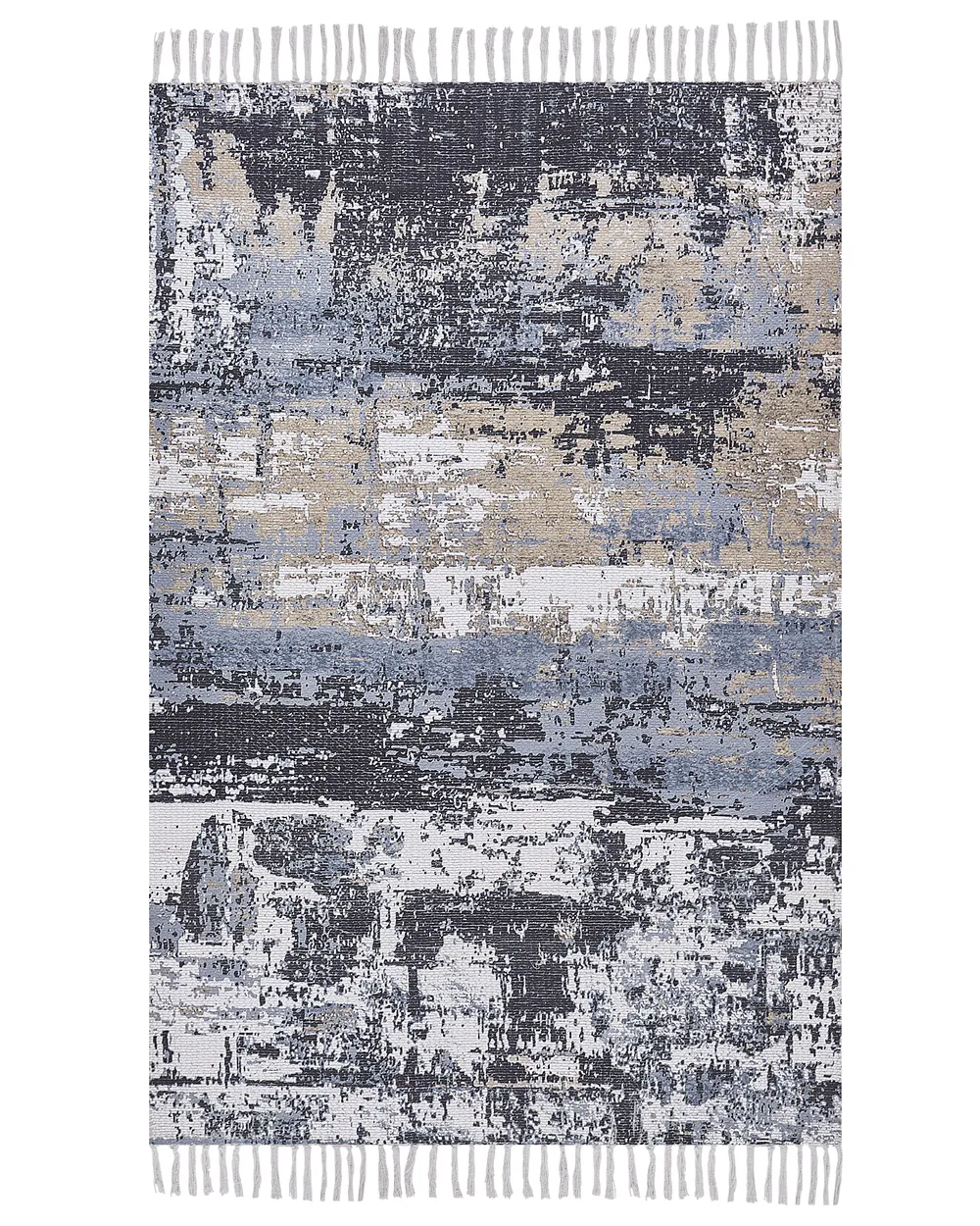 Teppich KONAKLI Beige 150 x 230 cm