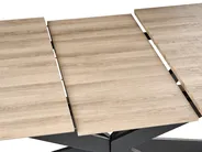 Esstisch FINLEY Hellbraun 160/200 cm 90 cm_1043843
