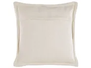 Dekokissen 2er Set ATABAGI 45 x 45 cm Baumwolle Schwarz Orientalisches Muster_802278