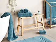 Handtücher 11er Set ATAI Baumwolle Blau_1179034
