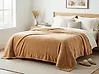 Kuscheldecke BAYBURT 200 x 220 cm Beige