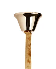 Chandelier ABELLAS Metal Gold_919664