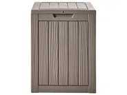 Aufbewahrungsbox MEDELLIN 46 cm 43 cm Taupe_1053508