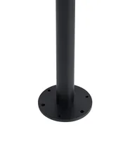 LED Pollerleuchte FLUVIA Schwarz_1103979