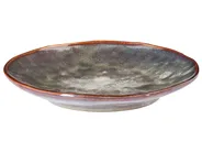 Dessertteller 8er Set THYME Steinzeug Dunkelgrün_986545
