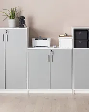 Storage Unit ZEHNA Light Grey_885446