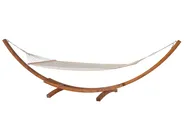 Hängematte TREVISO Baumwolle Braun_679835