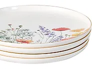 24-Piece Dinnerware Set EPAZOTE Porcelain White_1191866