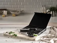 Steakmesser-Set 6-teilig TOYAMA Schwarz_1023015
