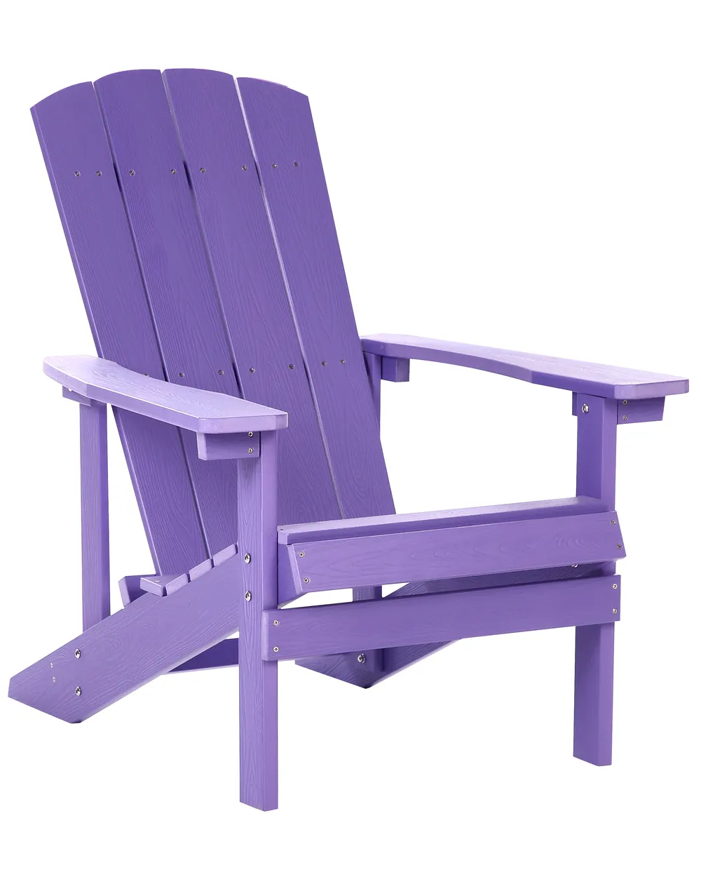Gartenstuhl ADIRONDACK Purpur