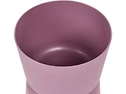 Set van 2 bijzettafels met opbergruimte ATACAMA 32/40 cm 32/40 cm Paars Groen_1172145