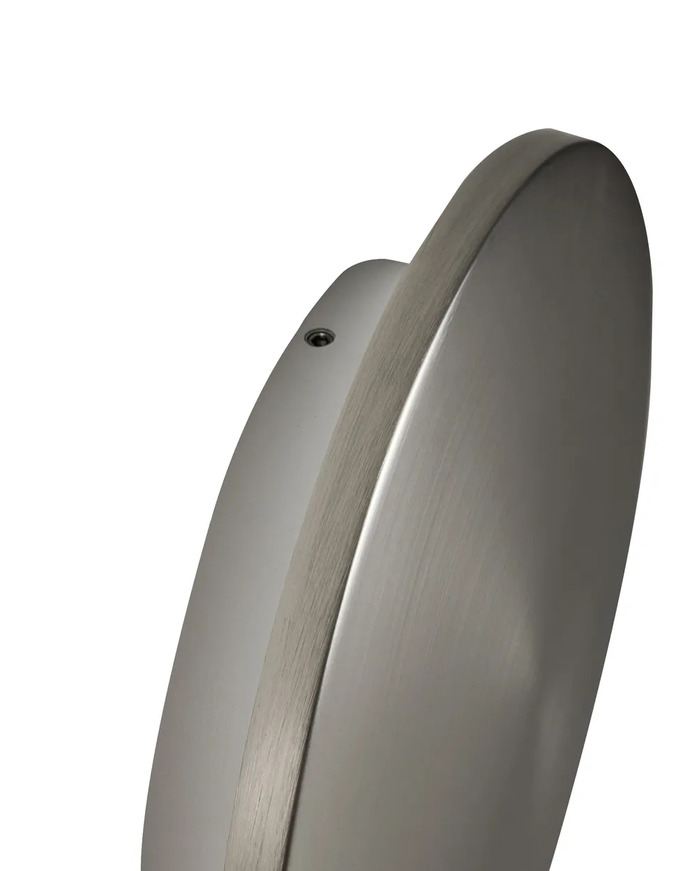 LED Außenwandleuchte 2er Set BUCKIE Silber_1102943