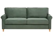 Sofa Set 5-Sitzer RONNEBY Cord Dunkelgrün_901437