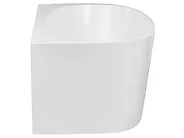 Vorwand-Badewanne PARNAIBA 160 x 80 cm Weiß_1168368