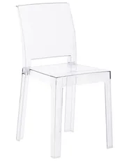 Esszimmerstuhl 2er Set WESTBRIDGE Transparent_1093957