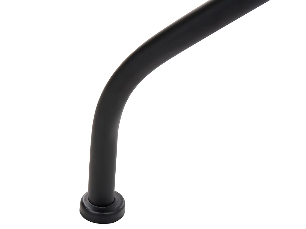 Bistro Set SIPONTO Metall Weiß / Blau_1155724