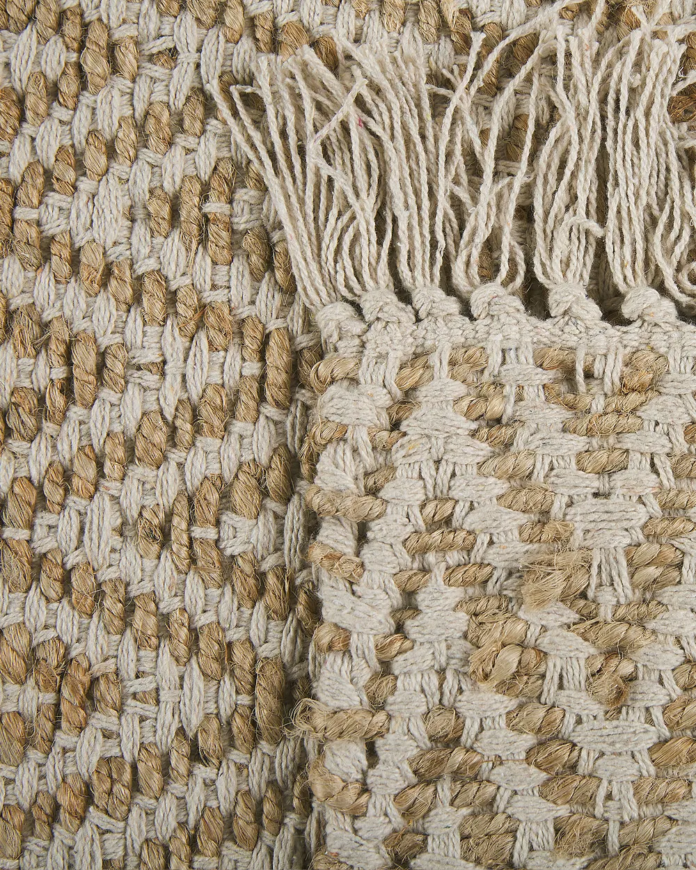 Teppich AFRIN Beige 50 x 80 cm Jute_791027