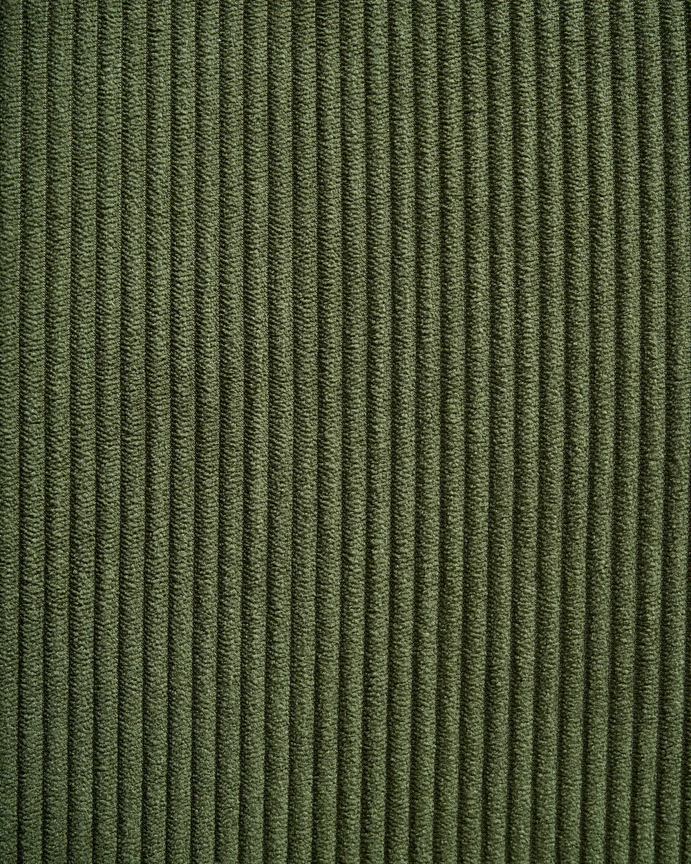 Esszimmerstuhl 2er Set HILDEN Cord Grün_995211