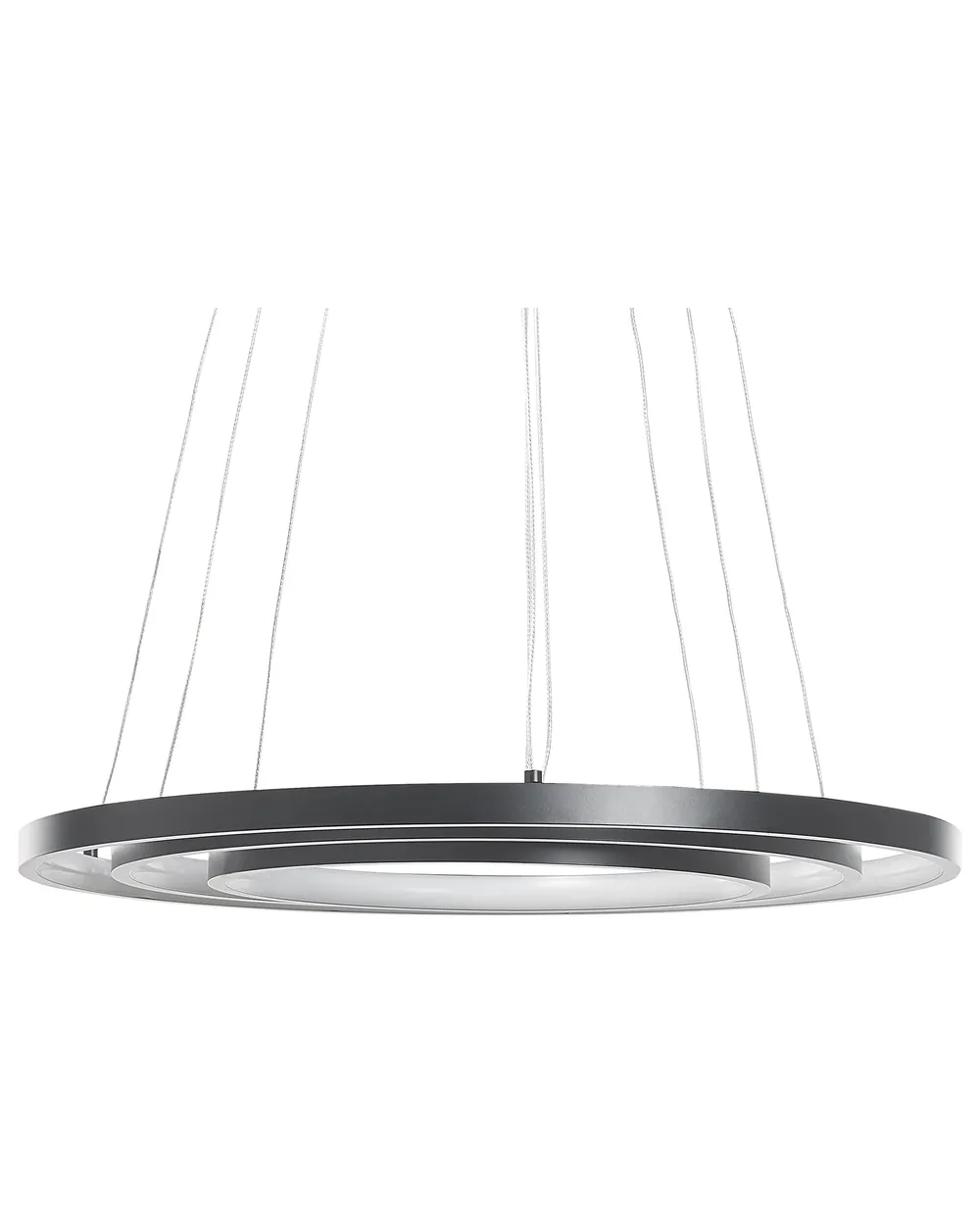 LED Pendant Lamp ATREK Metal Black_815677