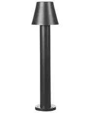 LED Pollerleuchte HOLMES Schwarz_917030