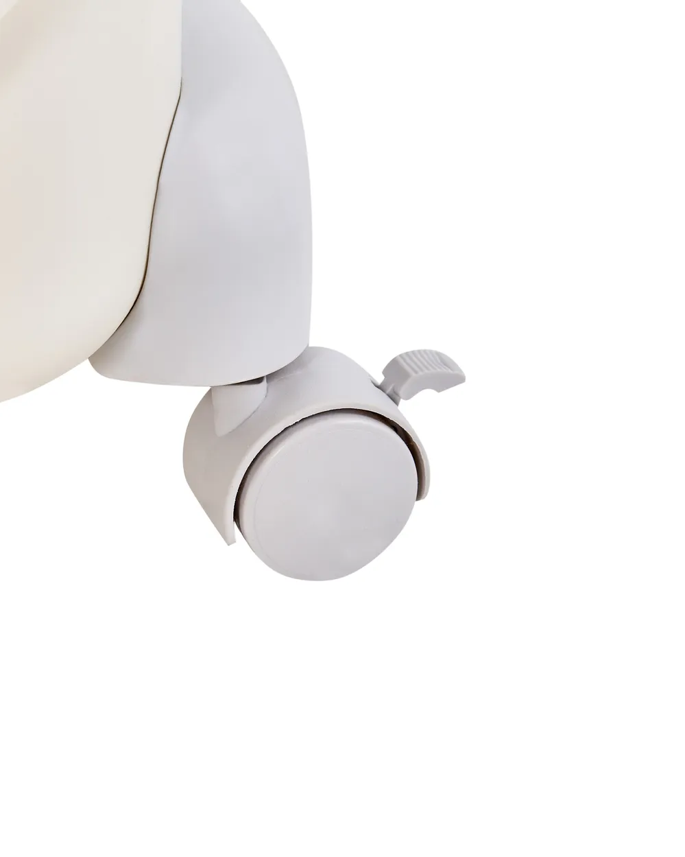 Spielzeugaufbewahrung BAWLEY Astronaut 106 cm mit Rädern Hellbeige_1124096
