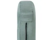 Sofa 3-Sitzer RATTVIK Stoff Hellgrün_1066593