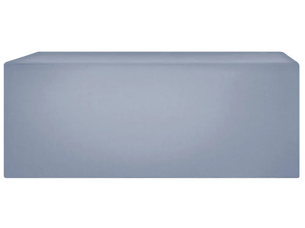 Regenschutzhülle CHUVA 200 cm 185 cm 75 cm Grau_764068