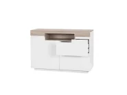 Schrank Sideboard MARLIN Weiß_749660